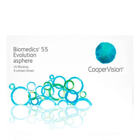 Biomedics-55 біомедікс 55