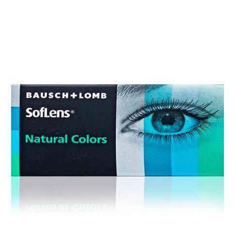 SofLens-Natural-Colors Софленс Нейтурал колорс