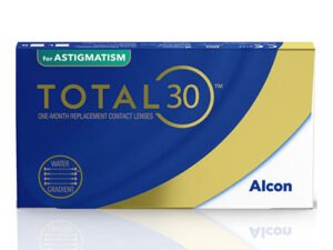 Тотал30 фор астигматизм