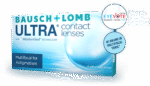 Контактні лінзи Ultra Multifocal for Astigmatism 6шт/уп., одномісячні - Зображення 3