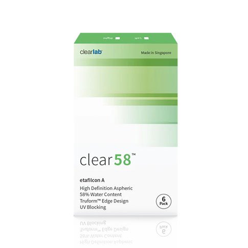 clear-58 клеар 58