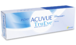 Контактні лінзи 1-Day Acuvue TruEye 30шт/уп, одноденні - Зображення 2