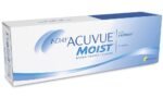 Контактні лінзи 1-Day Acuvue Moist 30шт/уп, одноденні - Зображення 2