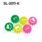 SL-2011-K Контейнер для мягких контактних лінз