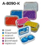 А-8090-К Дорожній набір для контактних лінз Fashion Style