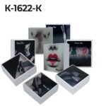 К-1622-К Дорожній набір для контактних лінз Fashion Style