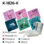 К-1826-К Дорожній набір для контактних лінз Fashion Style