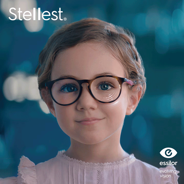 Essilor-Stellest Окулярна лінза Essilor Stellest Контроль міопії - Зображення 1