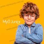 Окулярна лінза Myo Junior контроль міопії