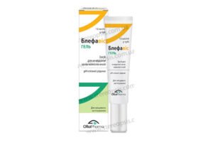 Blefavis gel